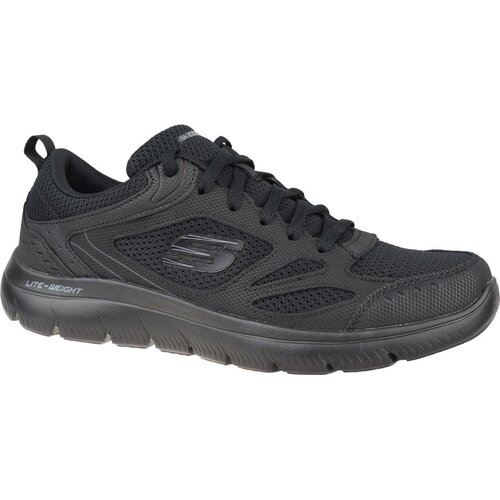 Skechers Mu&amp;scaron;ke tenisice summits-south rim 52812-bbk Slike