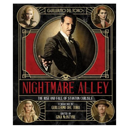 Macmillan Distribution Guillermo del Toro&amp;#039;s Nightmare Alley Slike