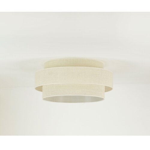  Brilagi - Plafonsko svetlo SPACE YUTE LED/12W/230V, prečnik 50 cm, krem Slike
