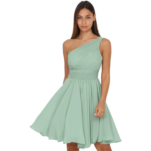 La Modeuse obleke 63458_P144340 Zelena