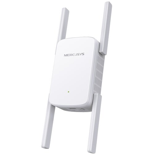 Mercusys Extender ME50G AC1900 Wi-Fi proširenje opsega, 600 Mbps na 2,4 GHz + 1300 Mbps na 5 GHz, 4× fiksne vanjske antene, 1× gigabitni port, priklju Cijene