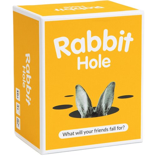 Singa Games DYCE GAMES Rabbit hole družabna igra za odrasle Slike