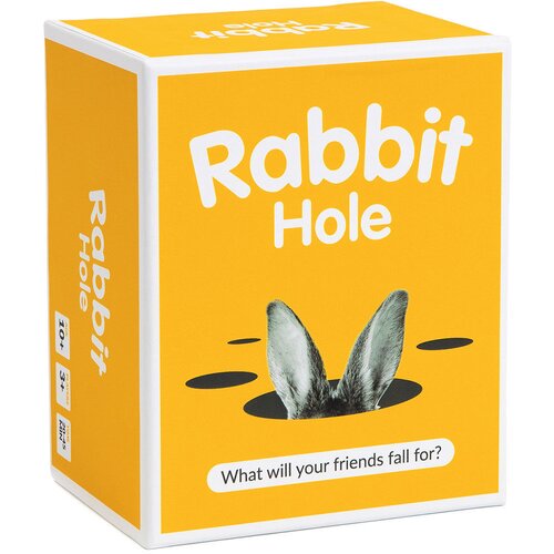 Singa Games Rabbit Hole - društvena igra za odrasle Cene