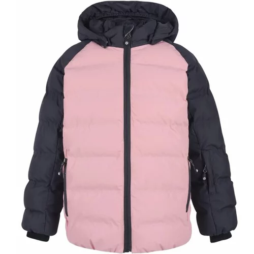Color Kids SKI JACKET QUILTED Dječja skijaška jakna, ružičasta, veličina