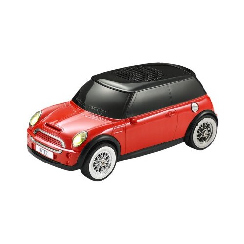  Zvucnik bluetooth ws-790 auto crveni ( ZV1288 ) Slike