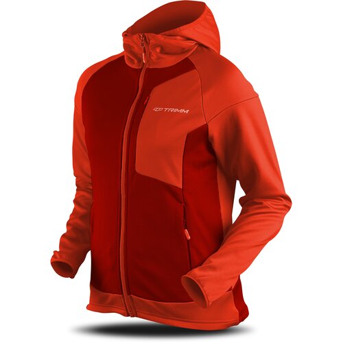 TRIMM Sweatshirt BART LADY W orange/ dark orange Slike