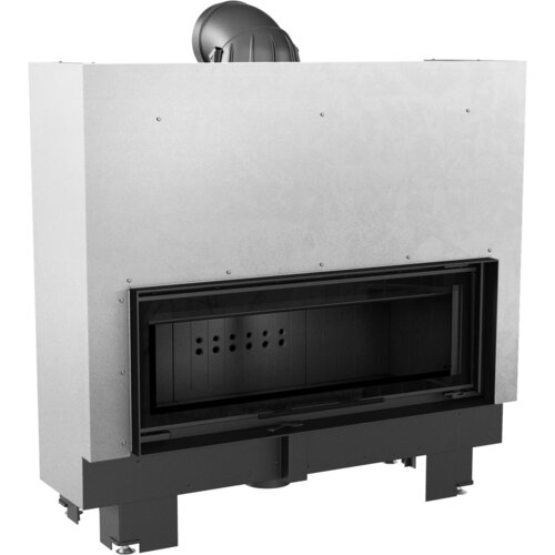 Kratki vgradni kamin MB100/G/BLACK Cene