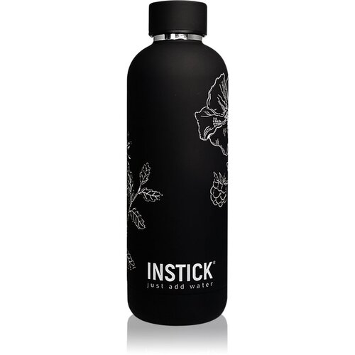 INSTICK Insulated Bottle Slim termosica boja Black 500 ml Cijene