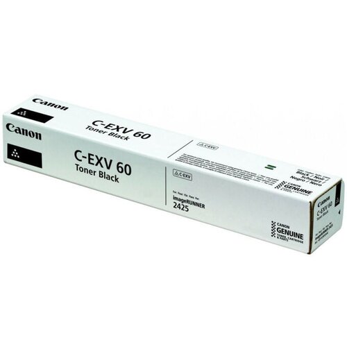 Canon Toner C-EXV60 Black 4311C001AA Slike