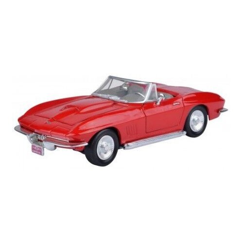 Motor Max 1:24 1967 Corvette ( 25/73224AC ) Slike