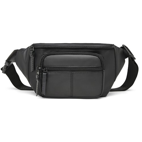 INF Torbica za prsi - elegantna in funkcionalna torba za čez telo Black, (21779087) Cene