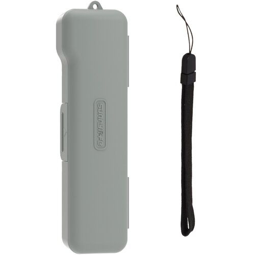 INF Prenosni silikonski etui za Osmo Pocket 3 z magnetnim pokrovom Gray, (5000266937) Cene