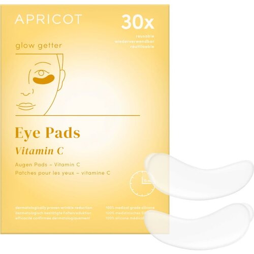 APRICOT Beauty Blazinice za oči z vitaminom C - 2 kos. Cene