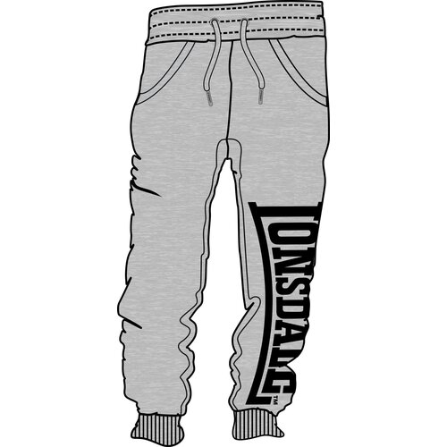 Lonsdale Men&amp;#039;s jogging pants regular fit Slike
