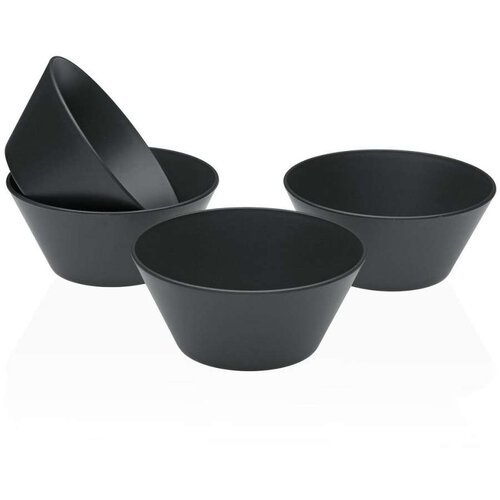 Posuda za Kuhinjski Pribor Versa Polietilen RPET 6 4 cm 4 Dijelovi Slike