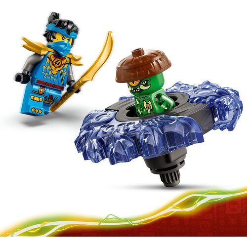 Lego NINJAGO&amp;reg; - Nya protiv zvrka mutacijskog čudovi&amp;scaron;ta (71849) Slike
