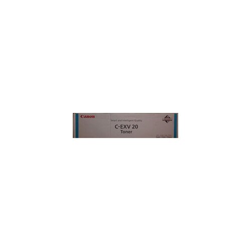 Canon Toner C-EXV 20 C (0437B002AA) (plava), original Cijene