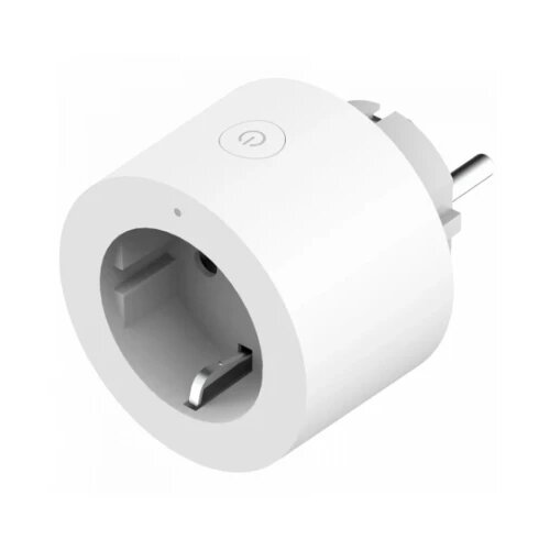 Aqara Smart Plug (EU Version): Model No: SP-EUC01; SKU: AP007EUW01 Slike