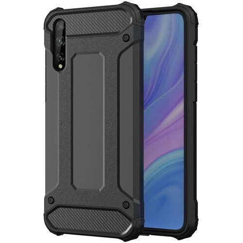  Hibridna za&scaron;čitna torbica Hybrid Armor za Huawei P Smart S / Y8p Cene