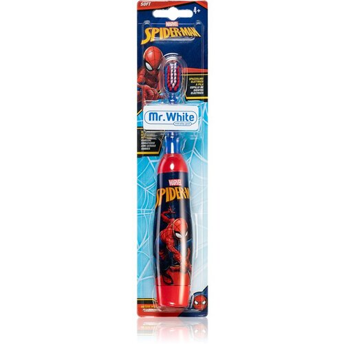 Marvel Spiderman Battery Toothbrush električna četkica za zube za djecu soft 4y+ 1 kom Cijene