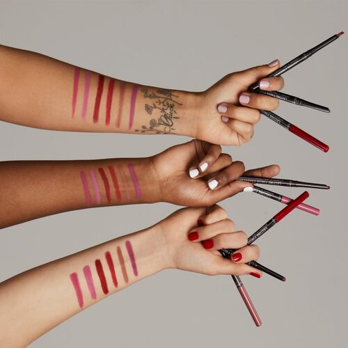 Rimmel London Lasting Finish Exaggerate črtalo za ustnice 0,35 g odtenek 024 Red Diva Cene