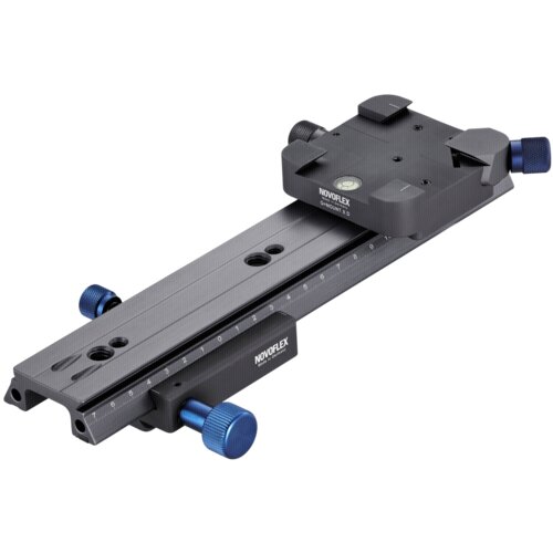 NOVOFLEX Focusing Rack CASTEL XQ II + Q=MOUNT XD Quick Release Cijene