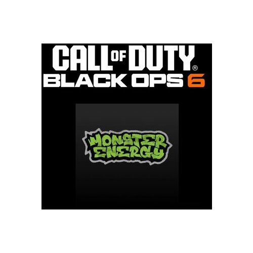 CoD Website Call of Duty: Black Ops 6 - Street Beast Weapon Vinyl (DLC) (PS4/PS5/XBOX ONE/XBOX SERIES X/PC) Official Website Key GLOBAL Cene