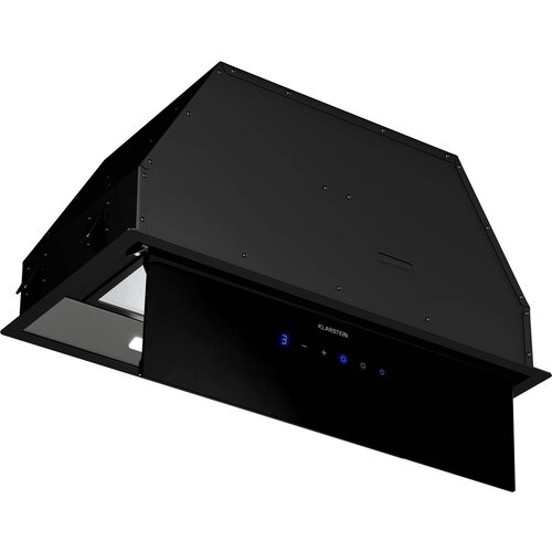 Klarstein Napa za ventilaciju | upravljanje dodirom | ekstrakcija/recirkulacija | EEK A+ | 3 razine | LED | tihi Cijene