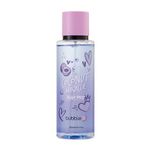 Bubble Miris za tijelo COCONUT 250ml Slike