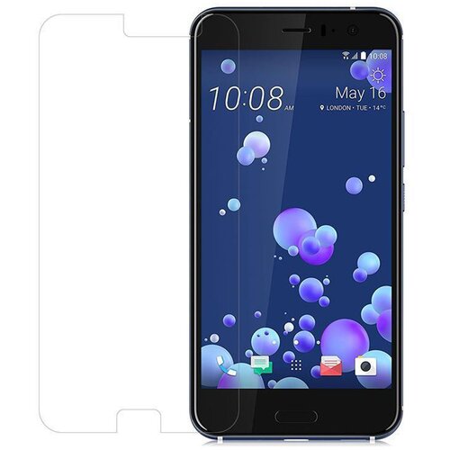 Cadorabo Oklepni film združljiv s HTC - za&scaron;čitnim filmom v visoki prosojnosti - kaljeno za&scaron;čitno steklo v 9H trdoti s 3D združljivostjo na dotik, (20605824) Cene