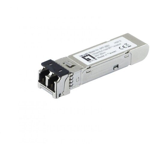  LevelOne 2.5Gbps Multi-mode Industrial SFP Transceiver, 300m, 850nm, -40°C to 85°C Cene
