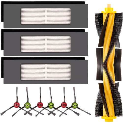 INF Dodatki Ecovacs Deebot OZMO 920, 950, T5, T8 AIVI Max 10 delov MultiColor, (21237080) Cene