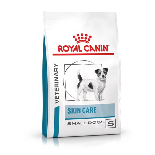 Royal Canin Veterinary Canine Skin Care Small Dog - 4 kg Cene