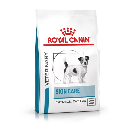 Royal Canin Veterinary Canine Skin Care Small Dog - 4 kg