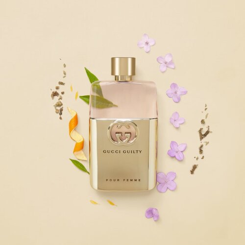 Gucci Guilty Pour Femme 2021 toaletna voda za ženske 90 ml Slike