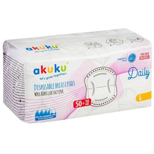 Akuku Blazinice za dojenje Cene