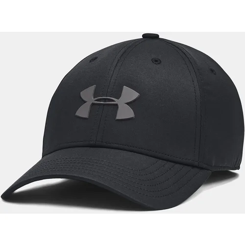 Under Armour Cap Storm Blitzing Adj-BLK - Mens