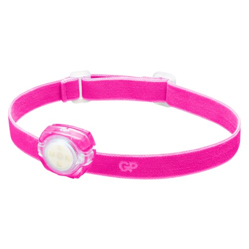 GP Batteries GP Head Lamp CH31 40 Lumen 2 x CR 2025 pink 260GPACTCH31002 Cijene