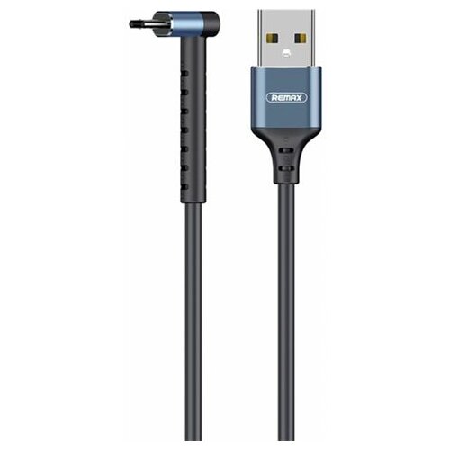 Remax data kabl + holder Joy RC-100m Micro USB 1m crni Slike