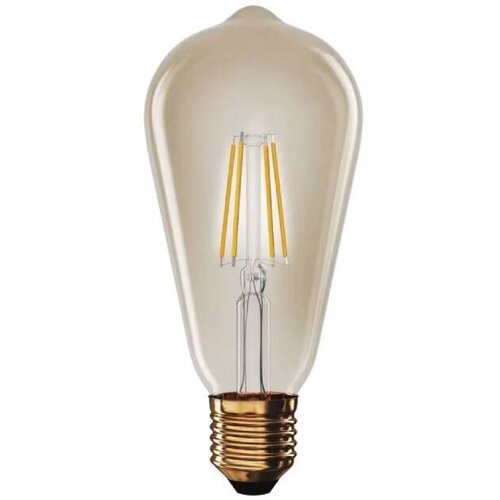 Emos Led sijalica Vintage 4,5 W 420lm E27 Toplo bela Z57032 Cene