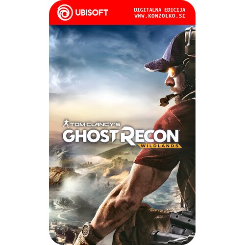 Tom Clancys Ghost Recon Wildlands Year 2 Pass dodatek za igro - Ubisoft Connect koda brez &scaron;katlice (WINDOWS PC) Cene