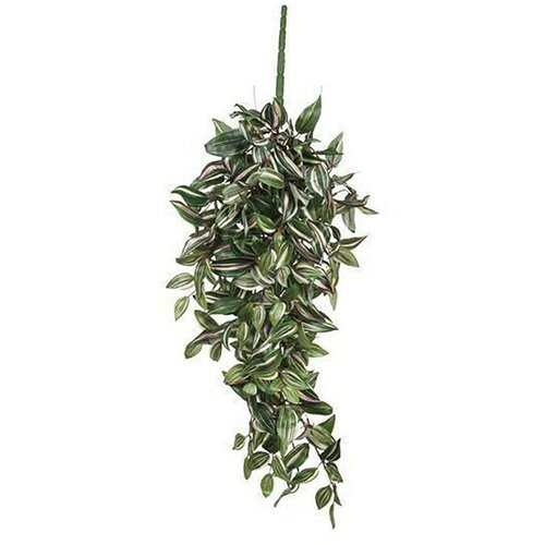  Umetna rastlina Tradescantia (Višina: 80 cm, Zelena, Plastika) Cene
