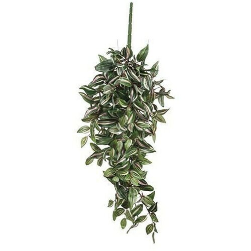  Umjetna biljka Tradeskancija (Visina: 80 cm, Zelene boje, Plastika) Slike