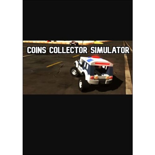  coins collector simulator (pc) steam key global Cene