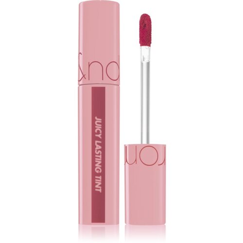Rom&amp;amp;nd Juicy Lasting visoko pigmentiran sijaj za ustnice odtenek 25 Bare Grape 5.5 g Slike