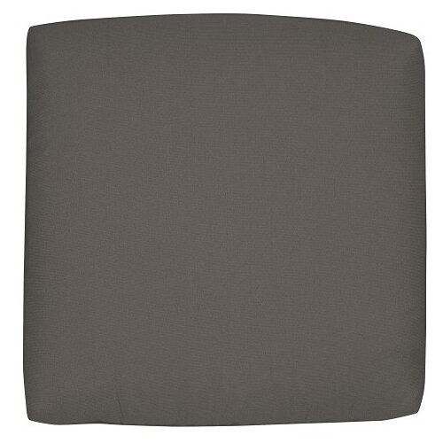 Doppler Jastuk za sjedenje Look (D x Š x V: 45 x 47 x 4 cm, Antracit, Poliester) Cijene