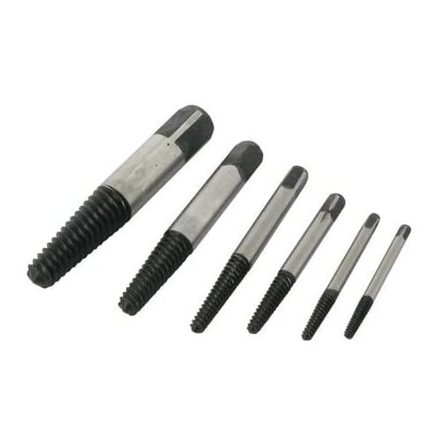  6-dijelni odvijač 3-25mm BLACK FRIDAY Slike