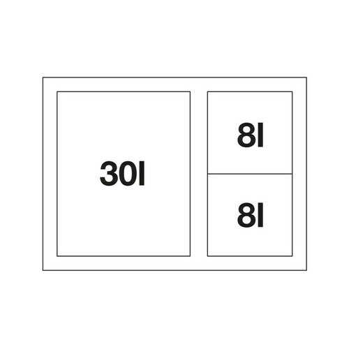 Blanco SELECT II XL 60/3 Slike