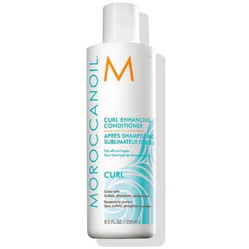 Moroccanoil Curl conditioner - regenerator za kovrče Slike