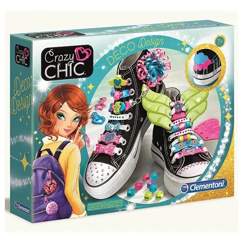Clementoni Crazy Chic Okrasna garnitura - Cene